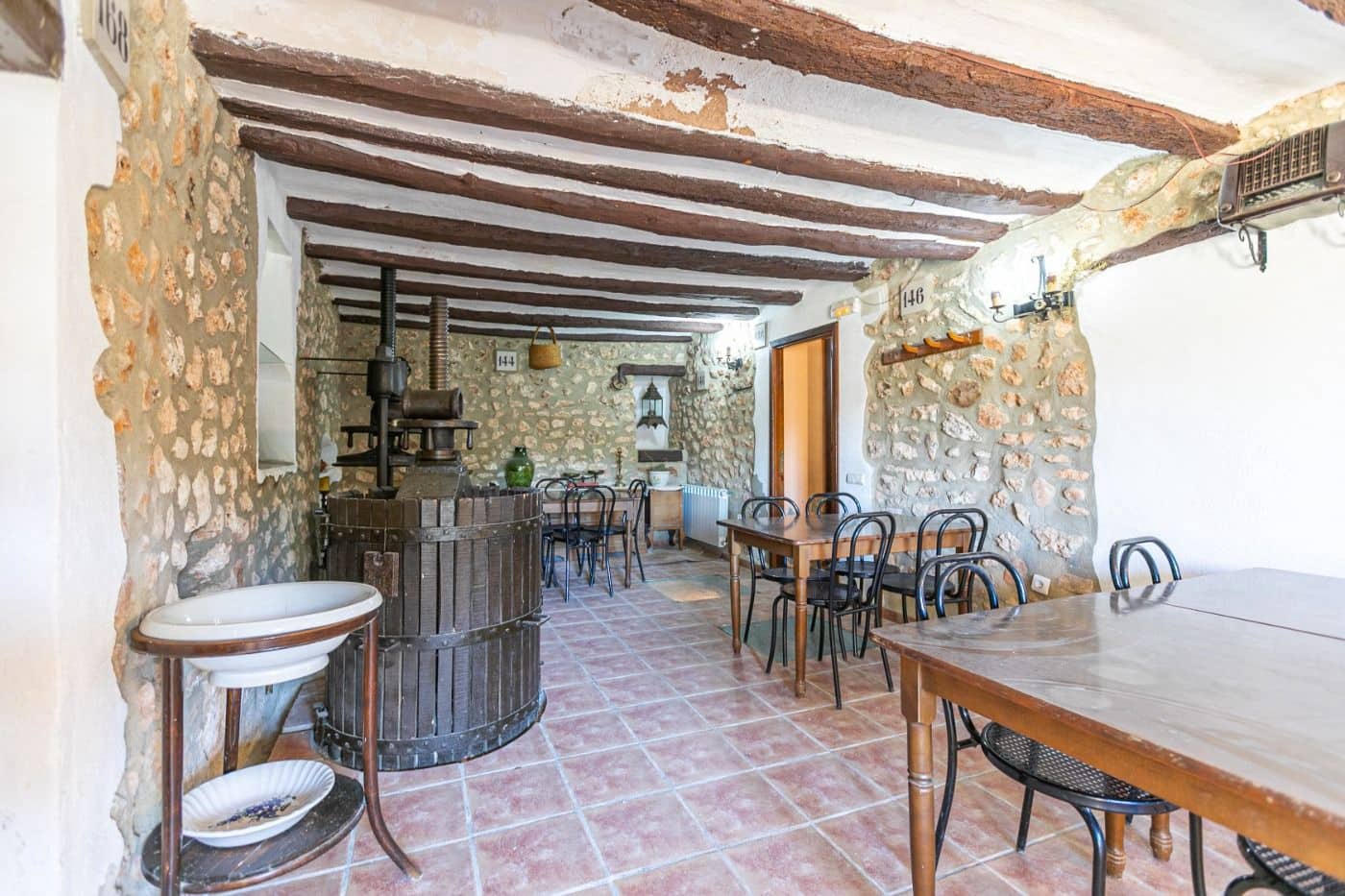 20 camera da letto Hotel in vendita in Bocairent con garage - 1.590.000 € (Rif: 7386314)