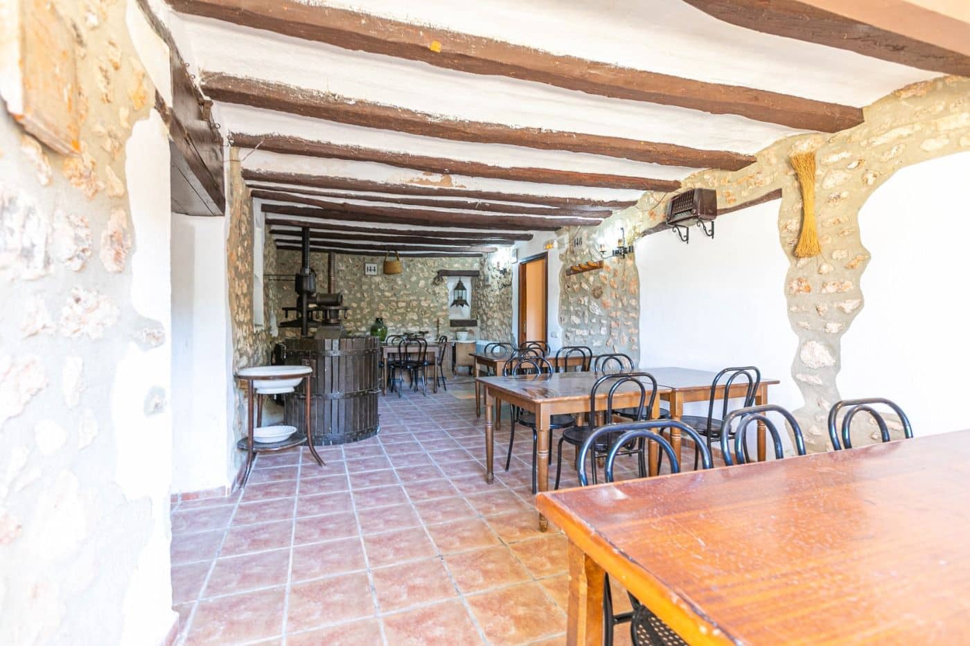 20 camera da letto Hotel in vendita in Bocairent con garage - 1.590.000 € (Rif: 7386314)