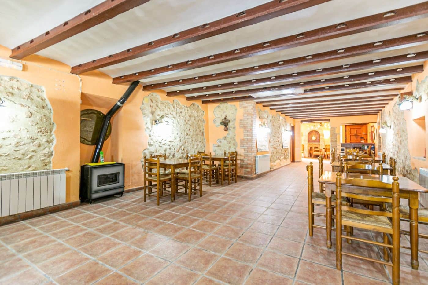 20 camera da letto Hotel in vendita in Bocairent con garage - 1.590.000 € (Rif: 7386314)