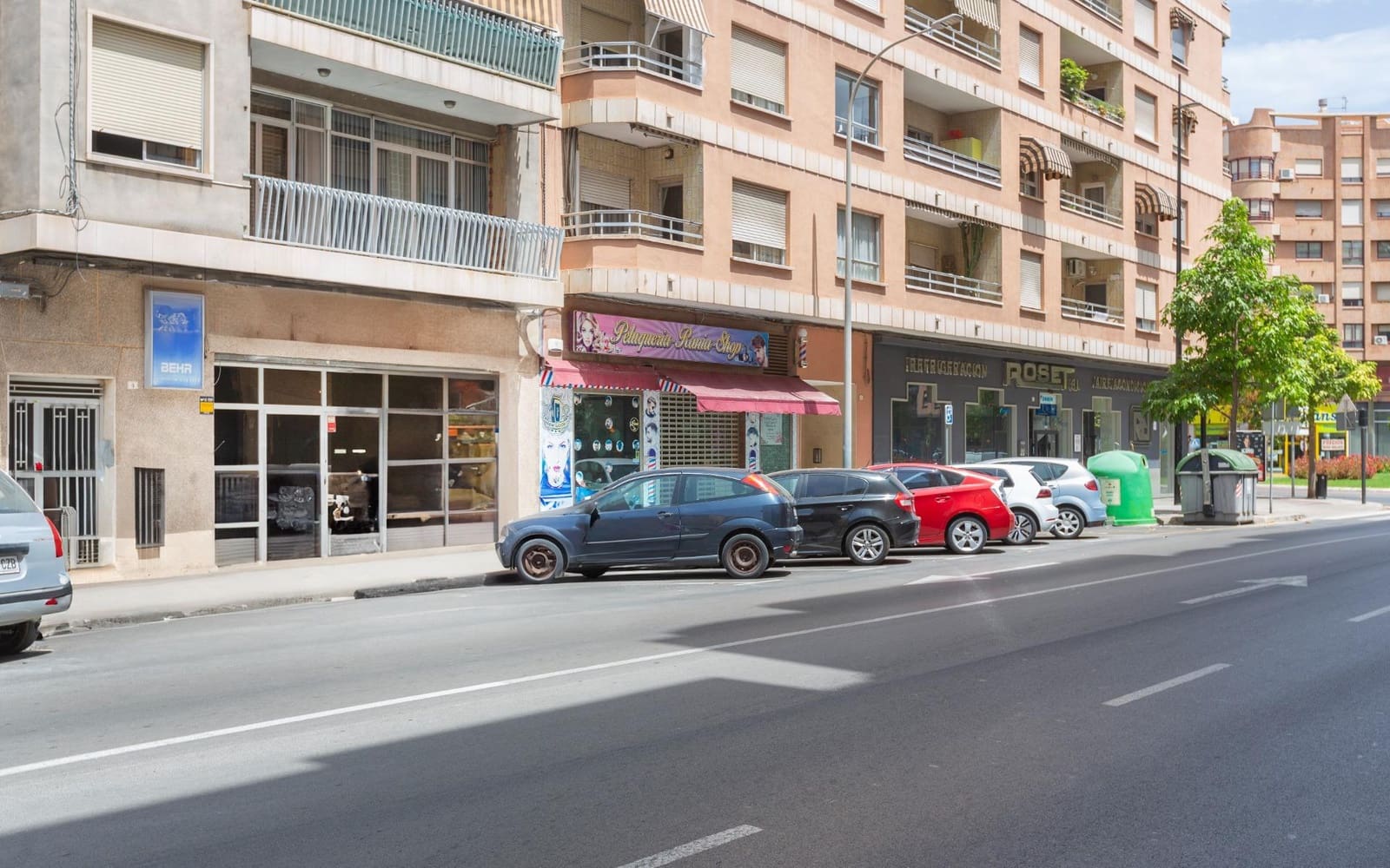 Kommersiell till salu i Gandia - 249 000 € (Ref: 8597347)