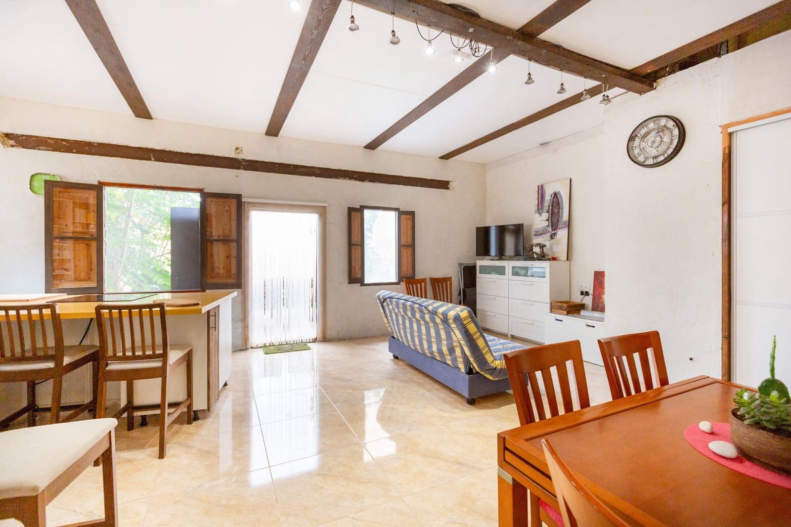 2 soveværelse Byhus til salg i Pla de Corrals med swimmingpool - € 290.000 (Ref: 8670465)