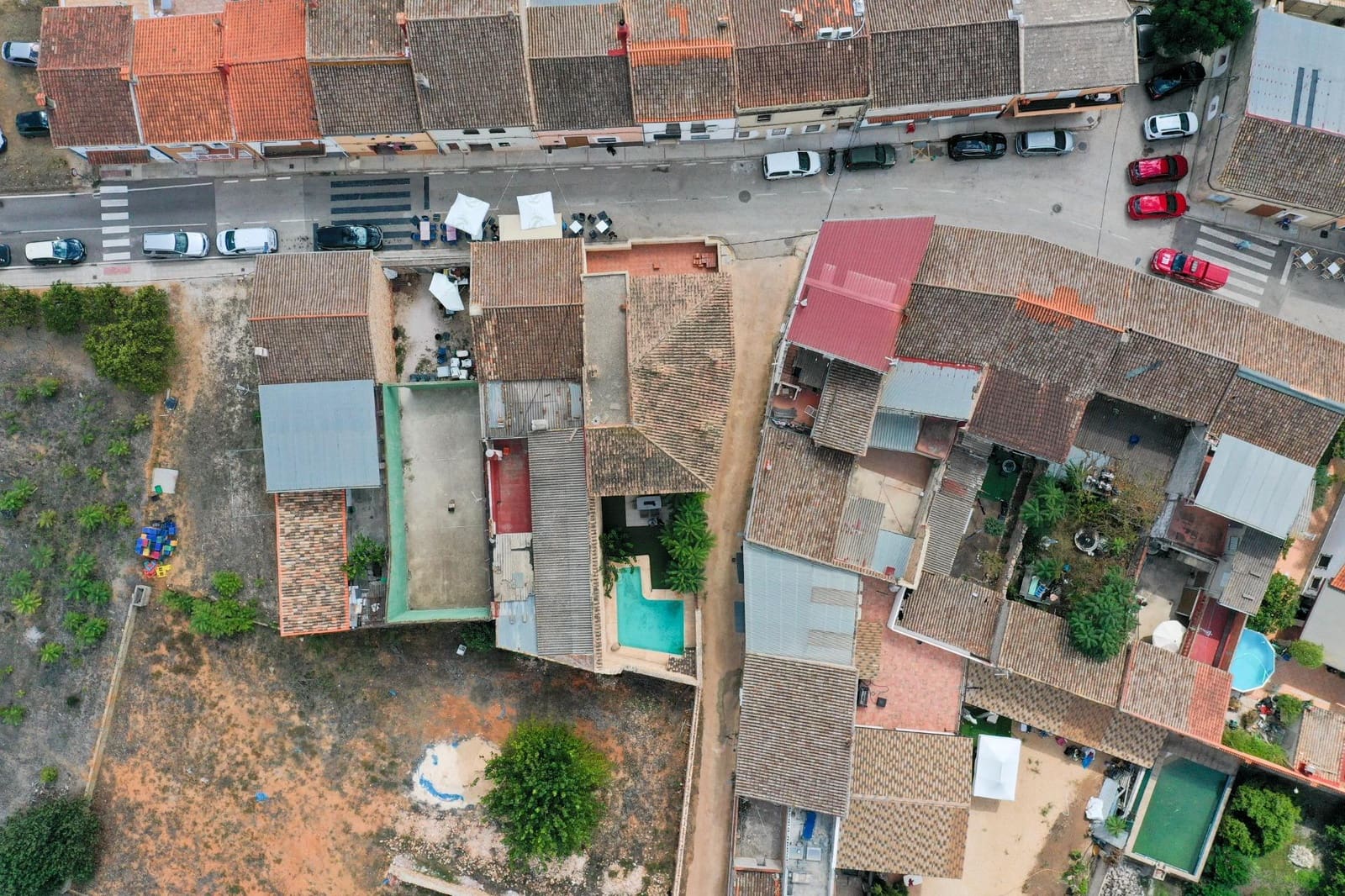 2 soveværelse Byhus til salg i Pla de Corrals med swimmingpool - € 290.000 (Ref: 8670465)