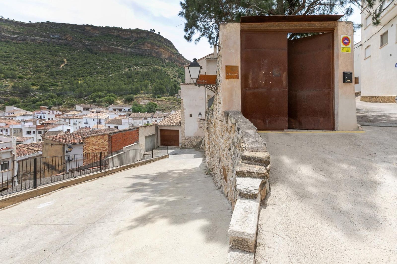 9 soveværelse Hotel til salg i Chulilla med swimmingpool - € 999.000 (Ref: 9159445)