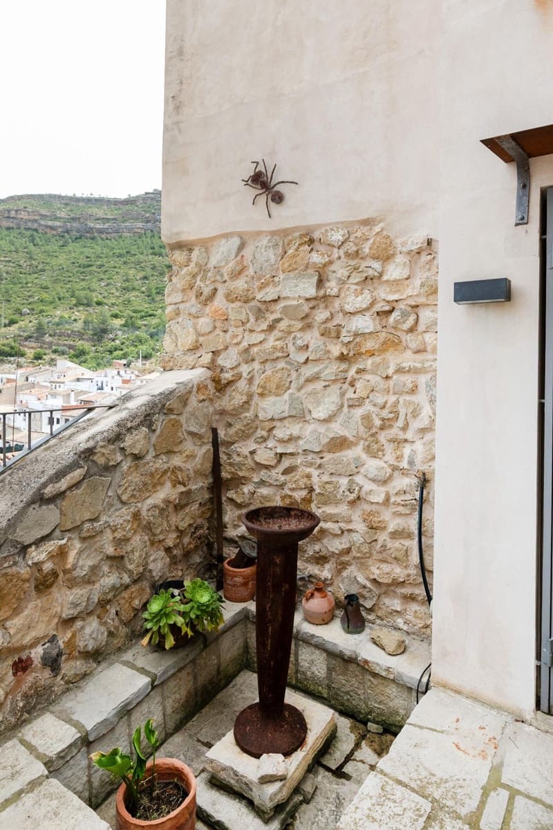 9 soveværelse Hotel til salg i Chulilla med swimmingpool - € 999.000 (Ref: 9159445)