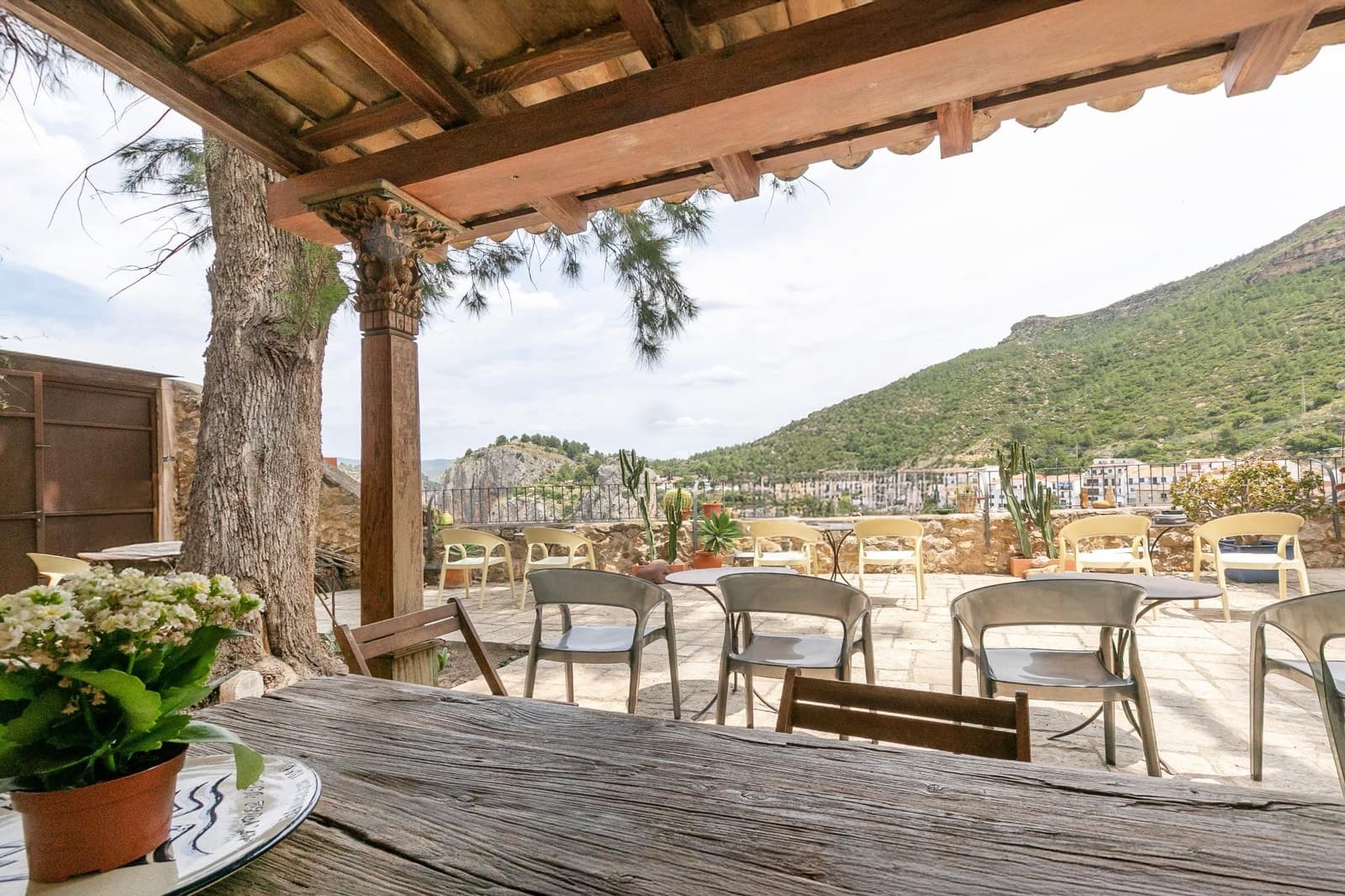 9 soveværelse Hotel til salg i Chulilla med swimmingpool - € 999.000 (Ref: 9159445)