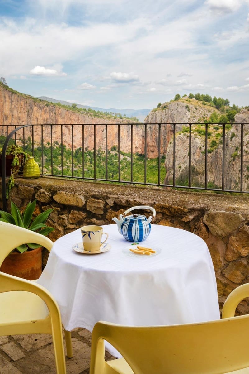 9 soveværelse Hotel til salg i Chulilla med swimmingpool - € 999.000 (Ref: 9159445)