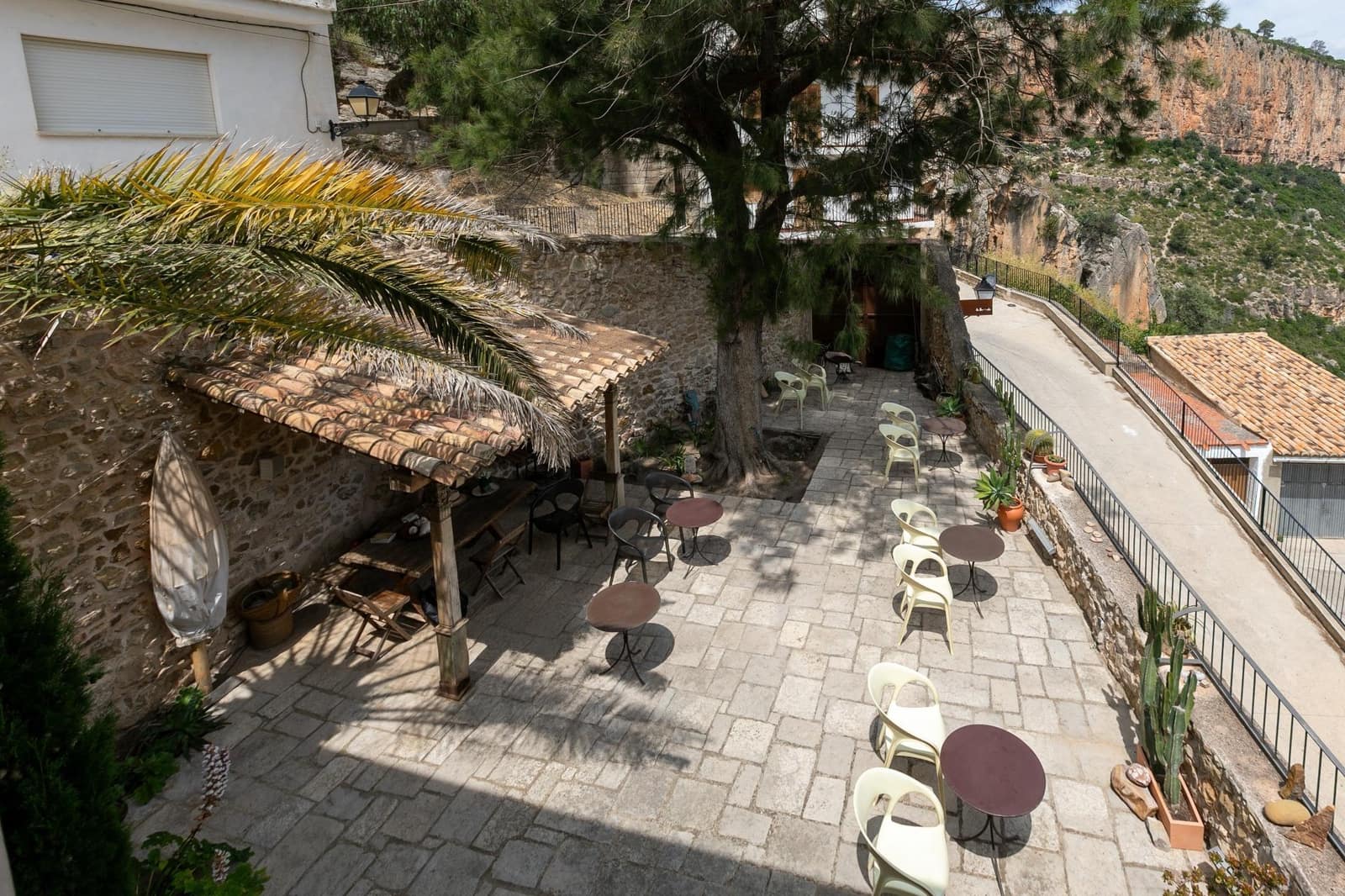 9 soveværelse Hotel til salg i Chulilla med swimmingpool - € 999.000 (Ref: 9159445)