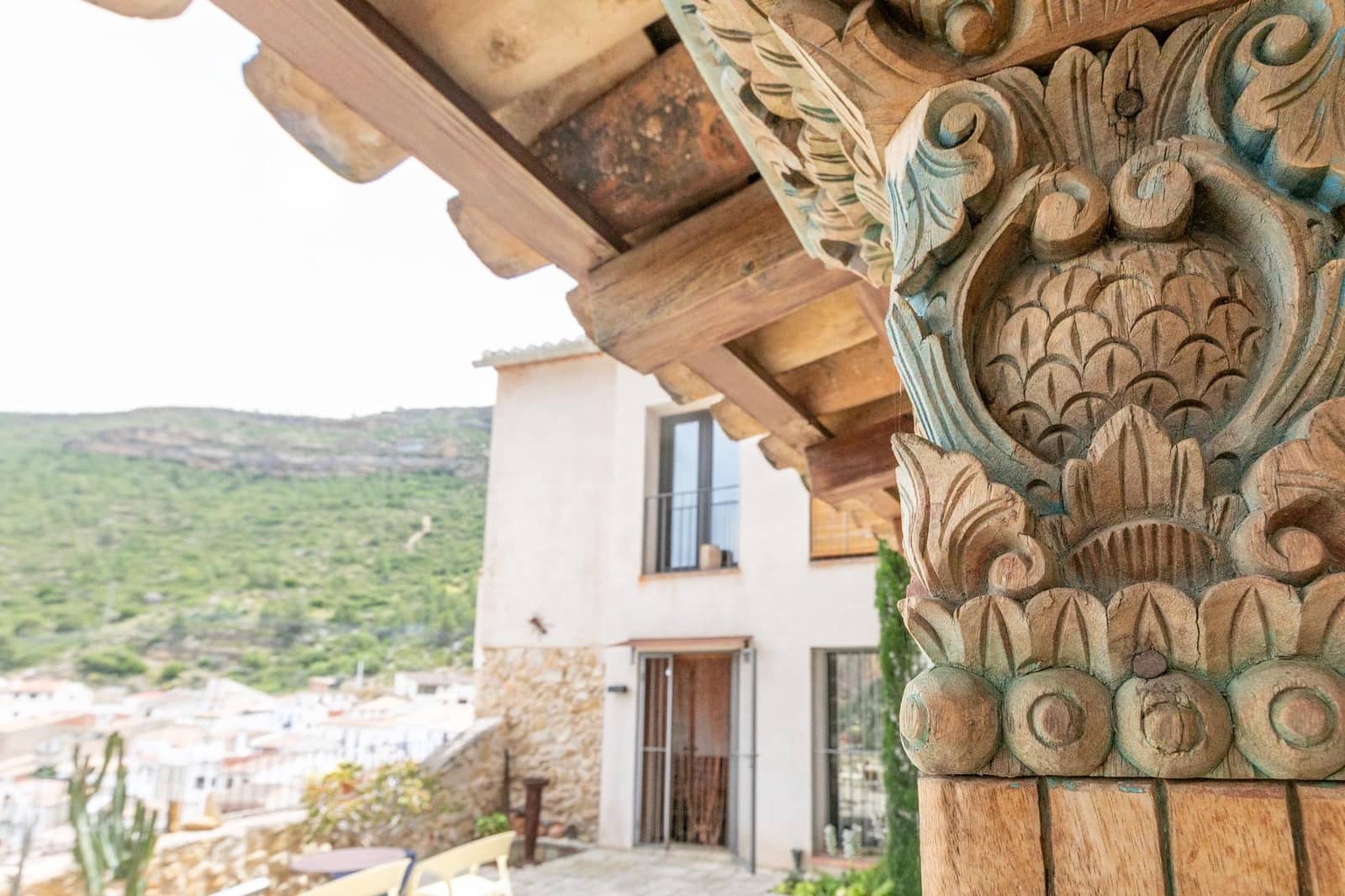 9 soveværelse Hotel til salg i Chulilla med swimmingpool - € 999.000 (Ref: 9159445)