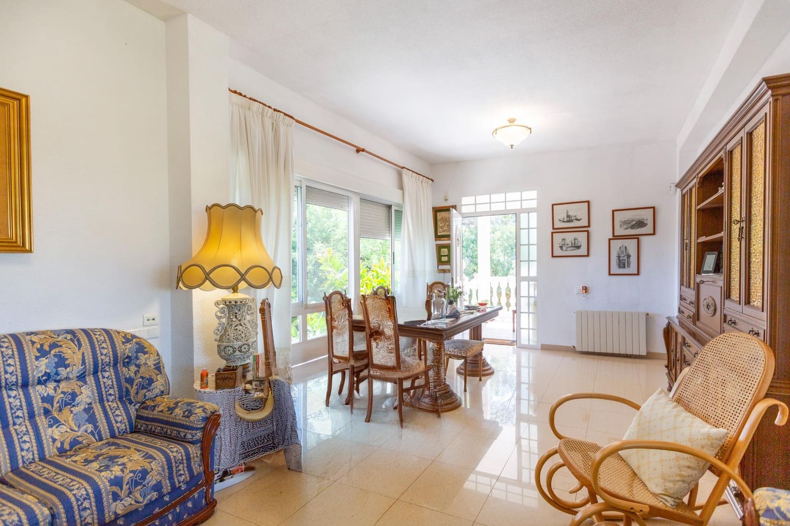 6 soverom Villa til salgs i Alzira med svømmebasseng - € 370 000 (Ref: 9262597)