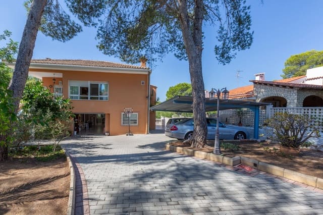 6 soverom Villa til salgs i Alzira med svømmebasseng - € 370 000 (Ref: 9262597)