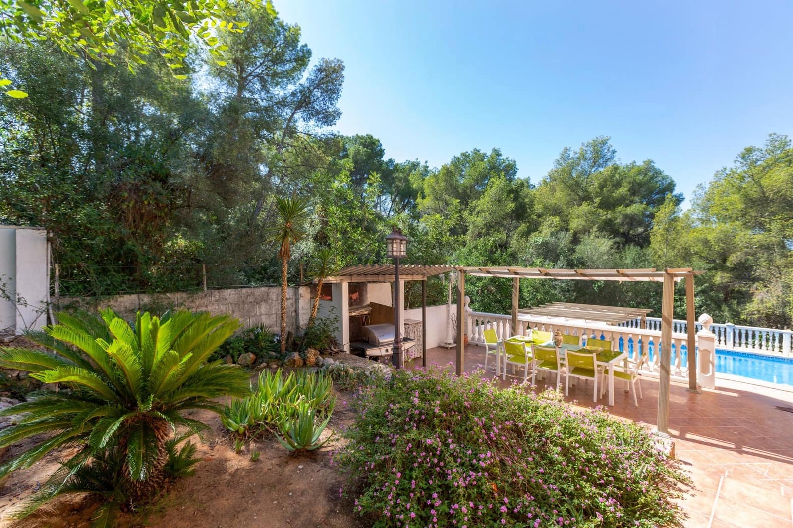 6 soverom Villa til salgs i Alzira med svømmebasseng - € 370 000 (Ref: 9262597)