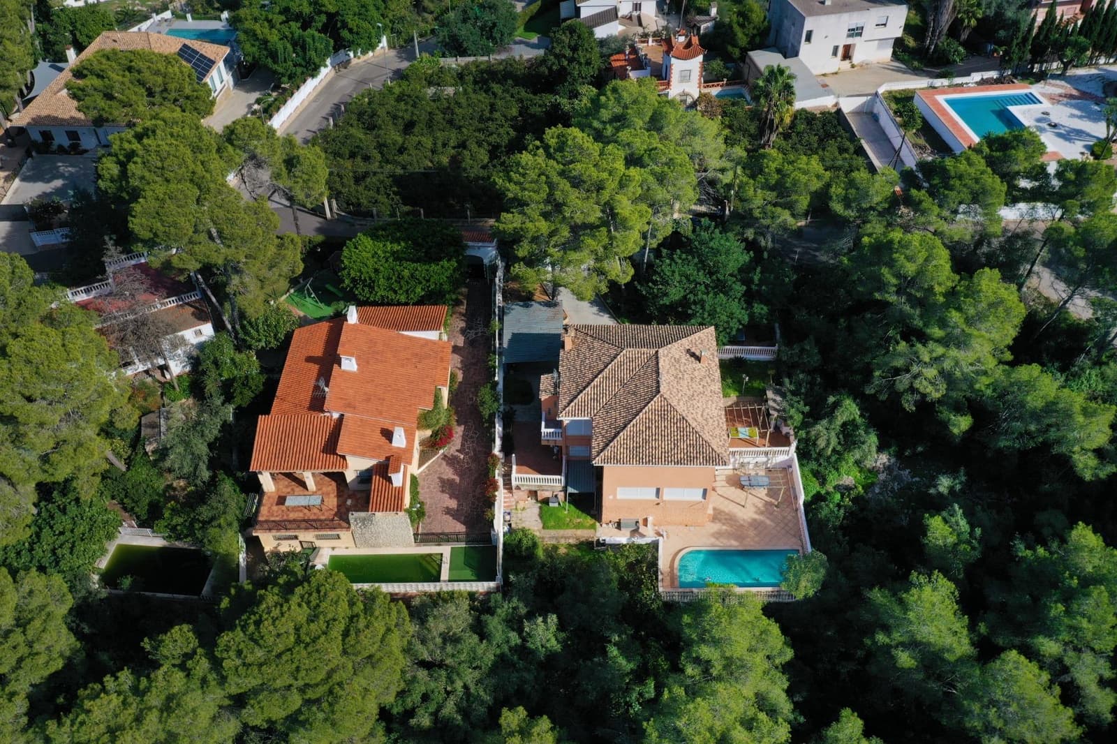 6 soverom Villa til salgs i Alzira med svømmebasseng - € 370 000 (Ref: 9262597)