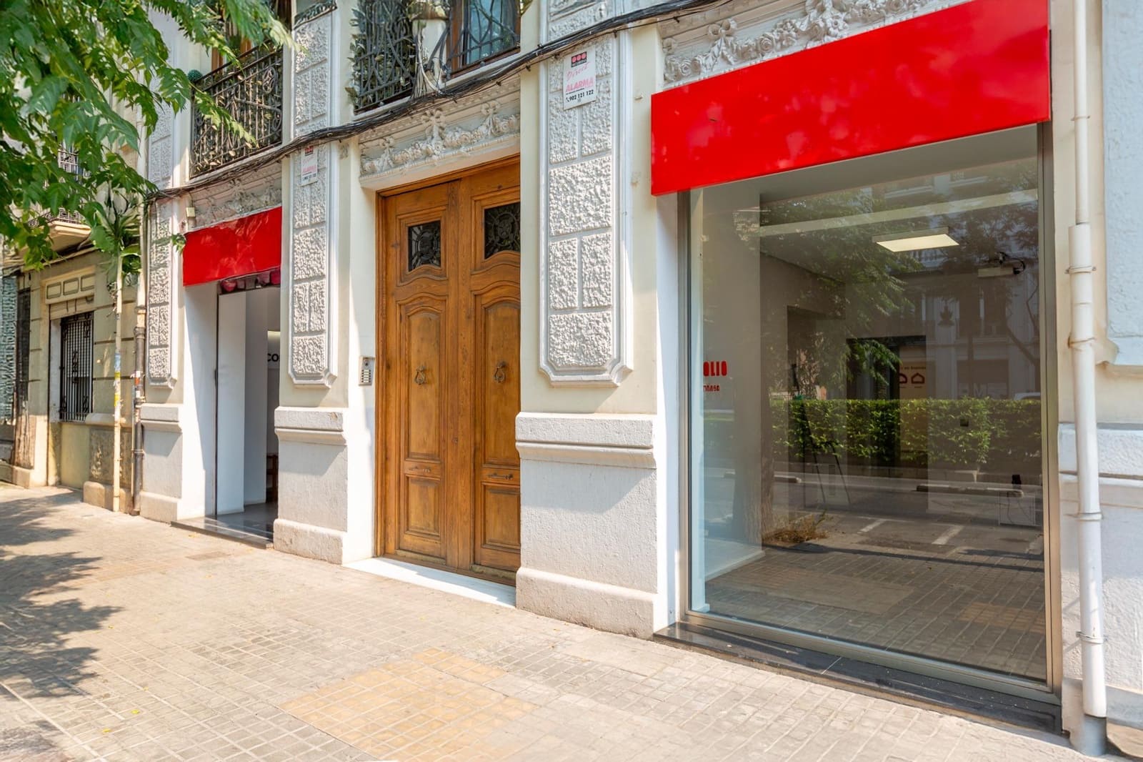 Commercieel te huur in Valencia stad - € 3.500 (Ref: 9401054)