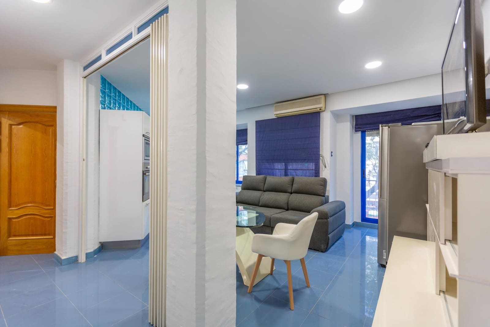 3 sypialnia Mieszkanie do wynajęcia w Miasto Walencja - 2 200 € (Ref: 9414101)