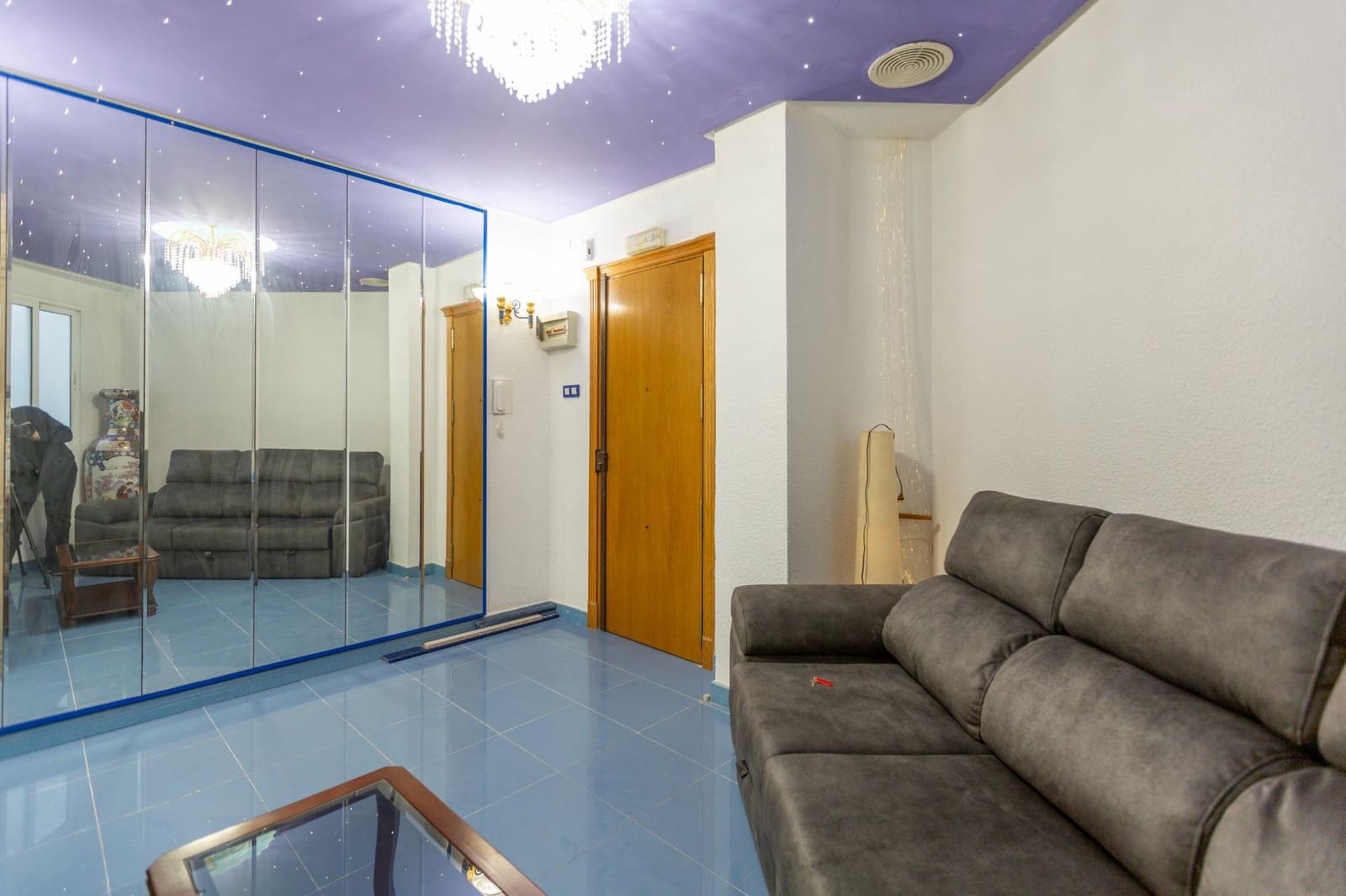 3 sypialnia Mieszkanie do wynajęcia w Miasto Walencja - 2 200 € (Ref: 9414101)