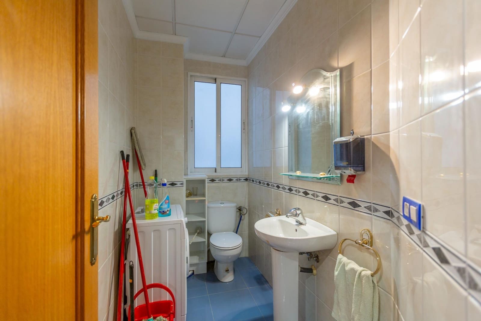 3 sypialnia Mieszkanie do wynajęcia w Miasto Walencja - 2 200 € (Ref: 9414101)