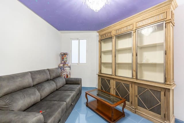 3 sovrum Lägenhet att hyra i Russafa, Valencia stad - 2 200 € (Ref: 9414101)