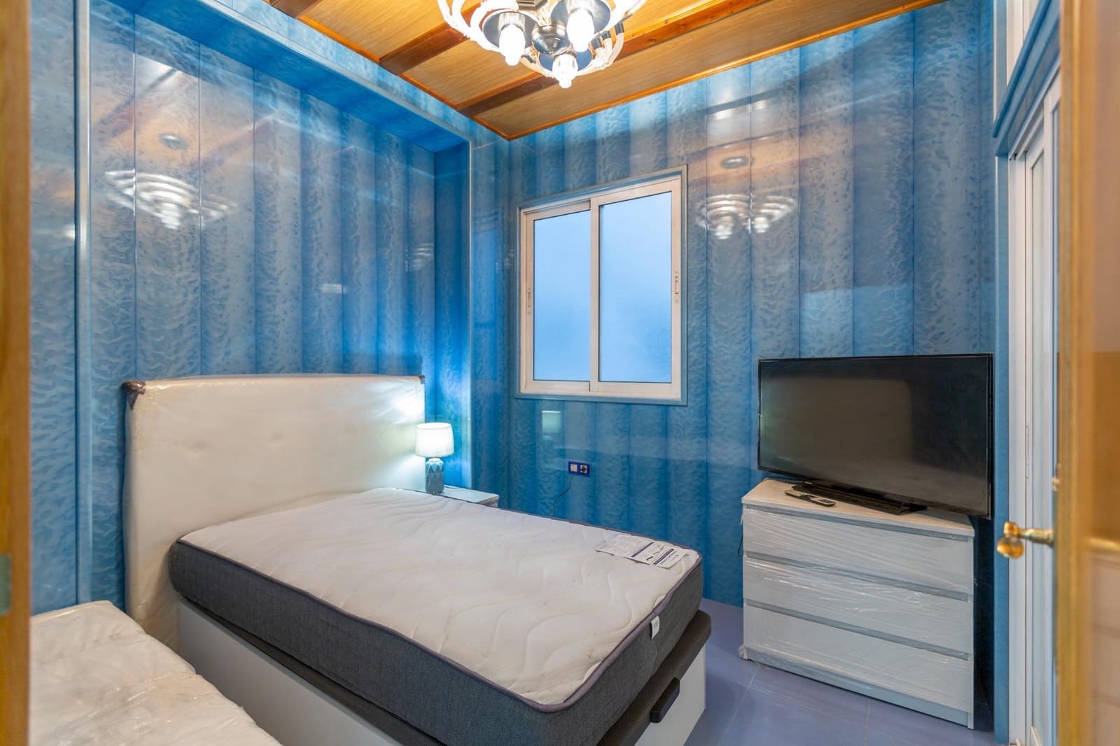 3 sypialnia Mieszkanie do wynajęcia w Miasto Walencja - 2 200 € (Ref: 9414101)