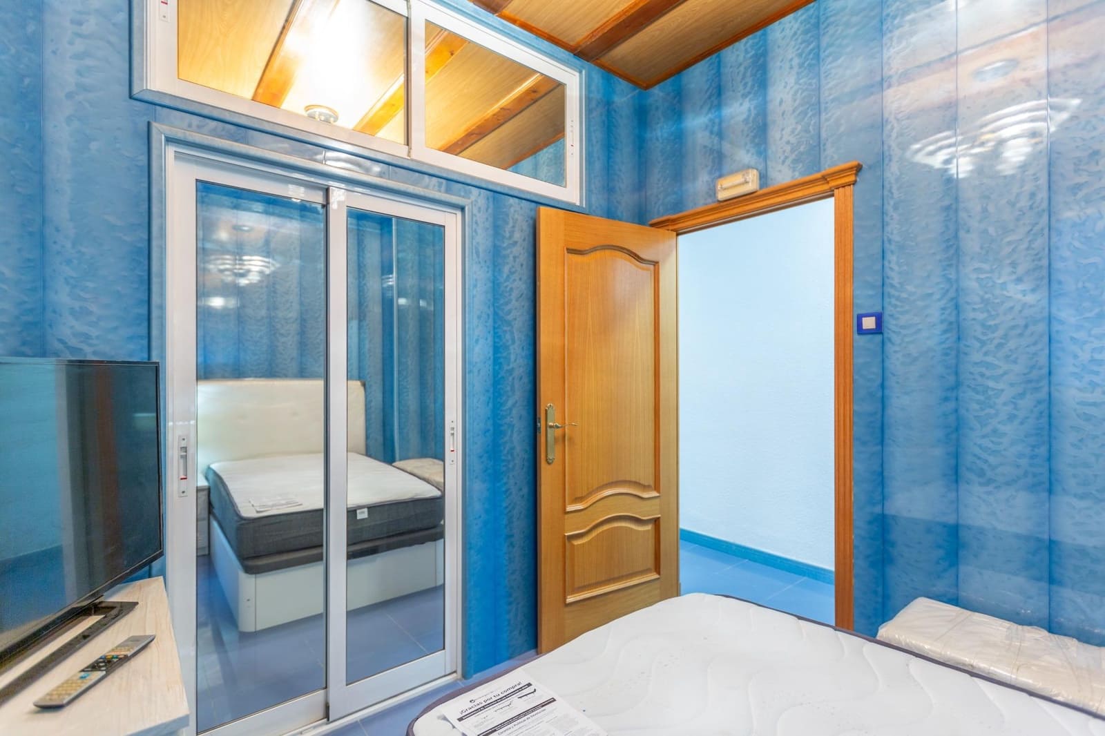 3 sypialnia Mieszkanie do wynajęcia w Miasto Walencja - 2 200 € (Ref: 9414101)