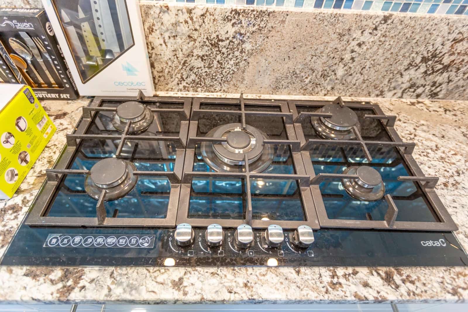 3 sypialnia Mieszkanie do wynajęcia w Miasto Walencja - 2 200 € (Ref: 9414101)