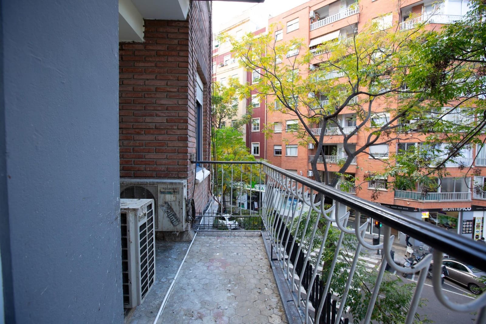 3 sypialnia Mieszkanie do wynajęcia w Miasto Walencja - 2 200 € (Ref: 9414101)