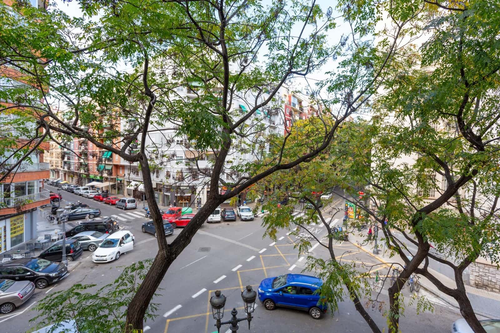 3 sypialnia Mieszkanie do wynajęcia w Miasto Walencja - 2 200 € (Ref: 9414101)