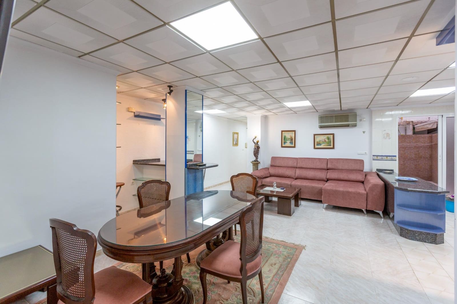 3 soverom Leilighet til leie i Valencia by - € 1 800 (Ref: 9414102)