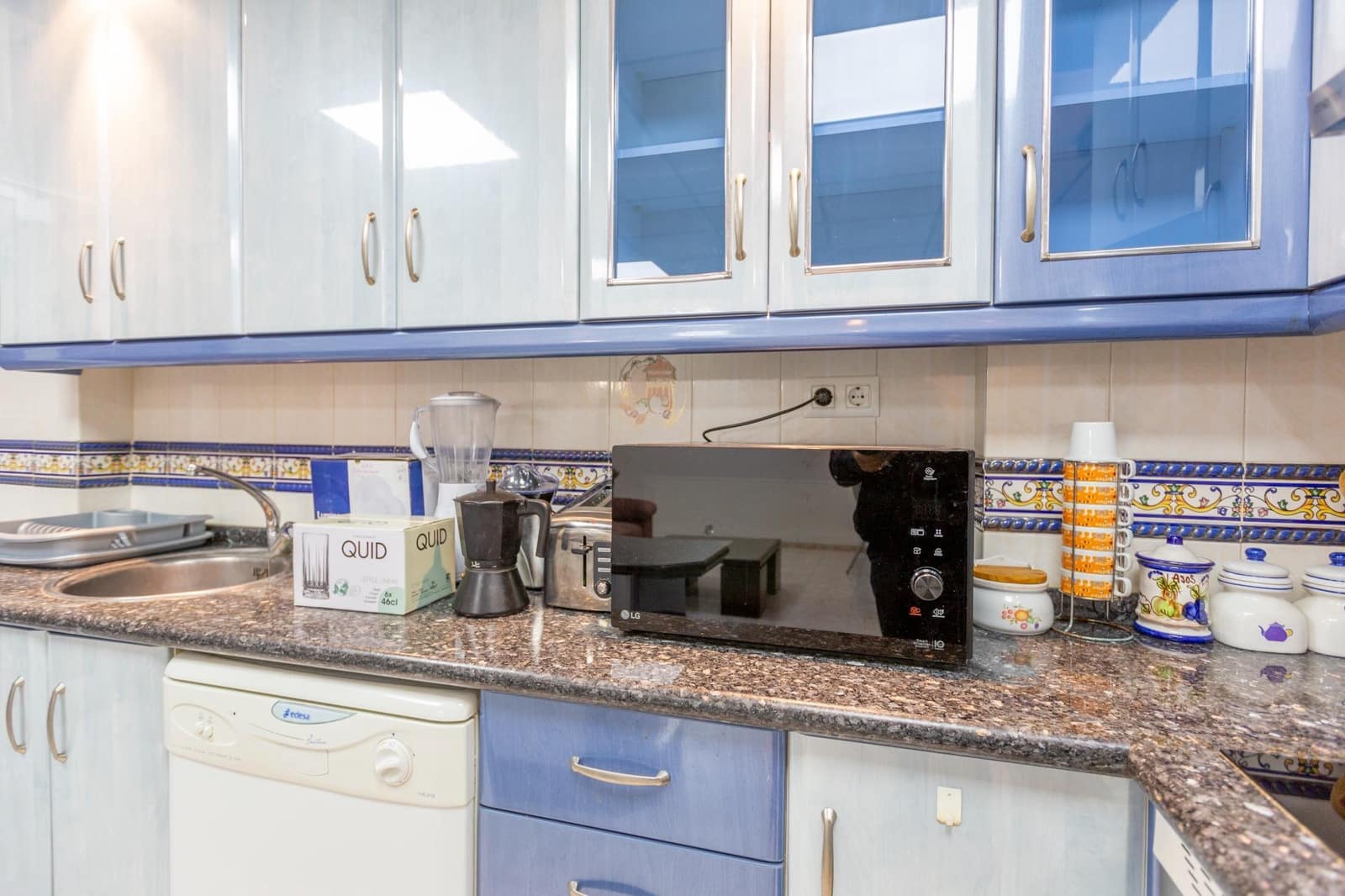 3 soverom Leilighet til leie i Valencia by - € 1 800 (Ref: 9414102)