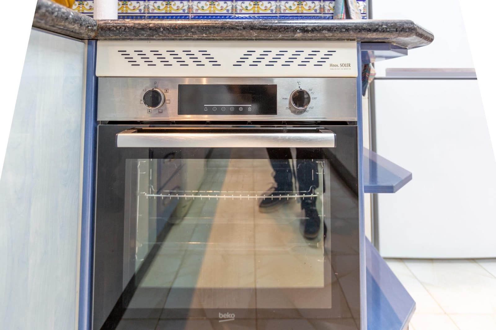 3 soverom Leilighet til leie i Valencia by - € 1 800 (Ref: 9414102)