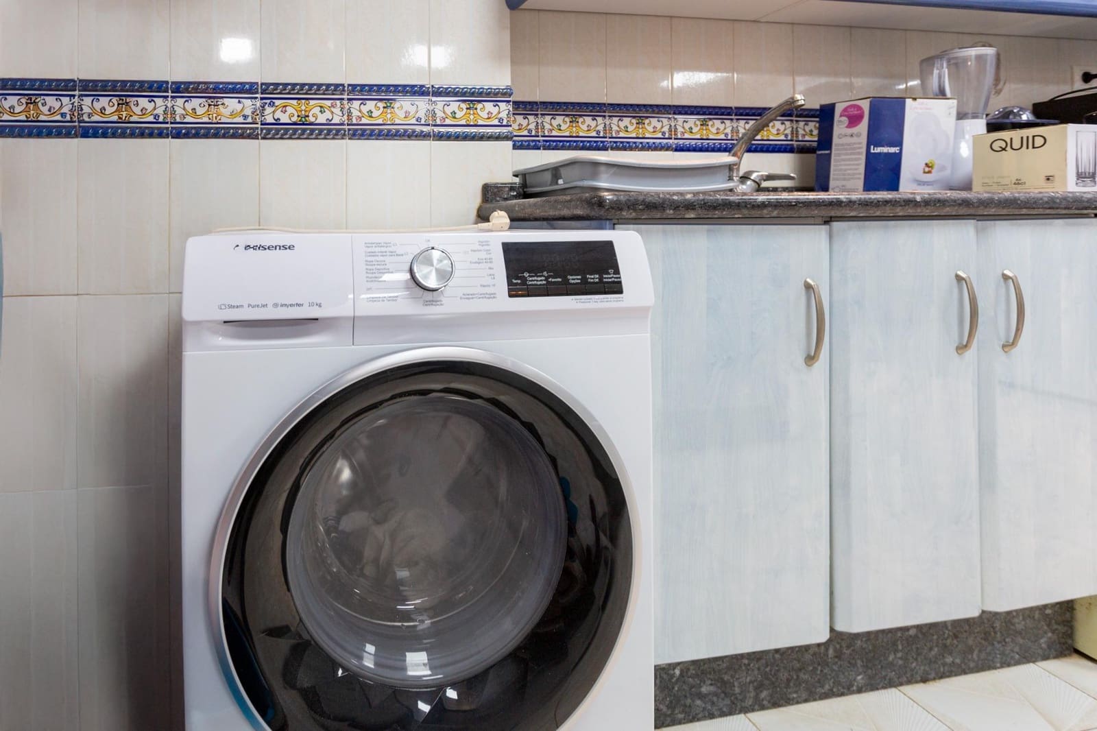 3 soverom Leilighet til leie i Valencia by - € 1 800 (Ref: 9414102)