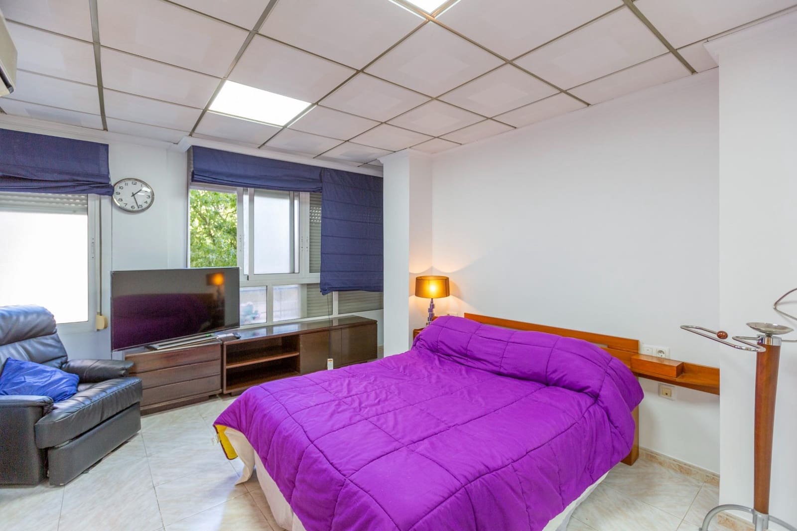 3 soverom Leilighet til leie i Valencia by - € 1 800 (Ref: 9414102)