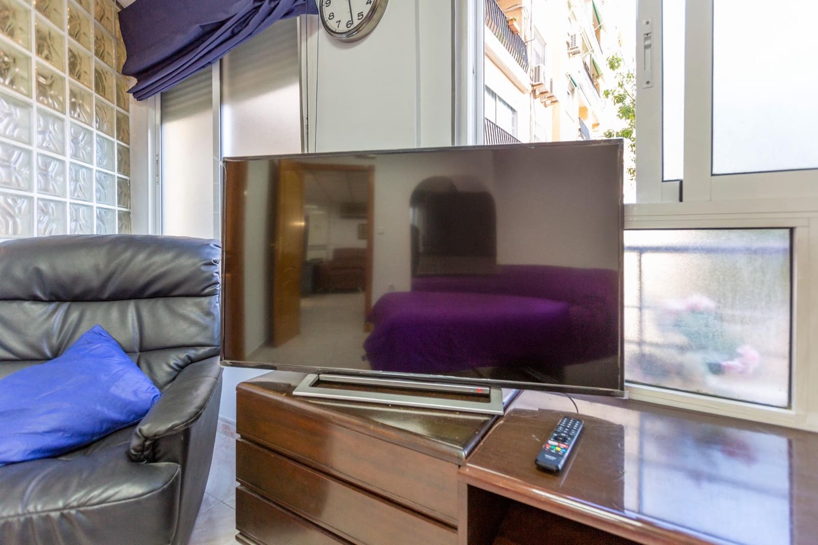 3 soverom Leilighet til leie i Valencia by - € 1 800 (Ref: 9414102)