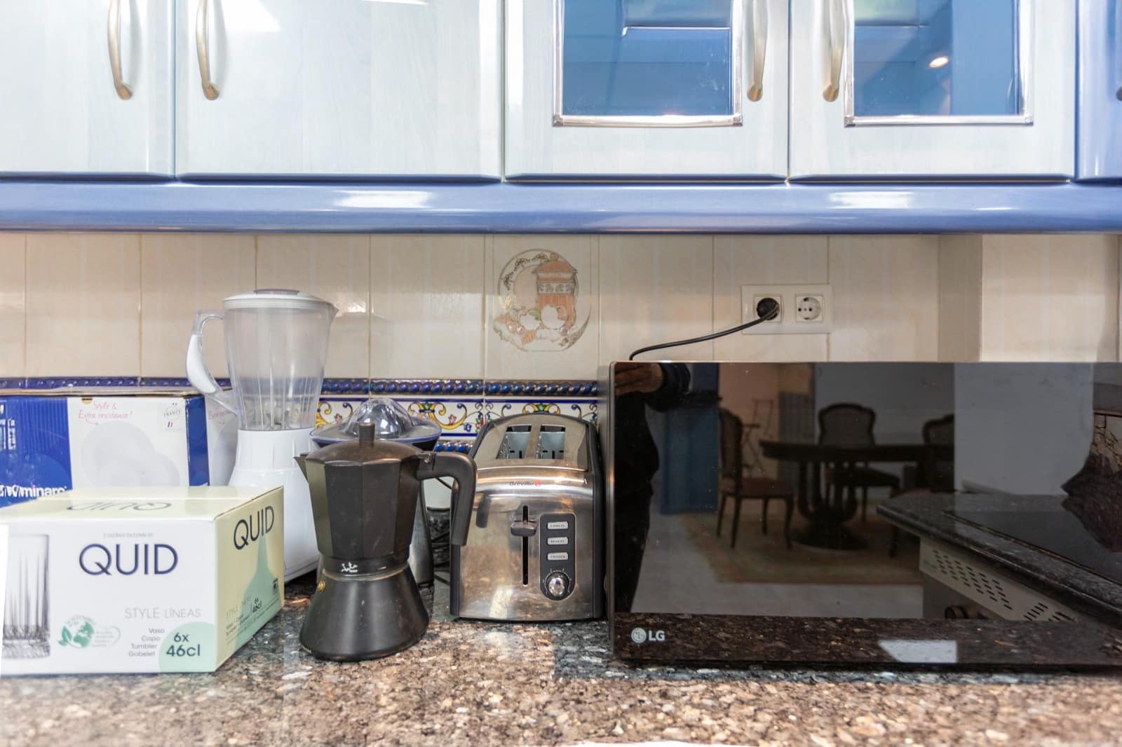 3 soverom Leilighet til leie i Valencia by - € 1 800 (Ref: 9414102)