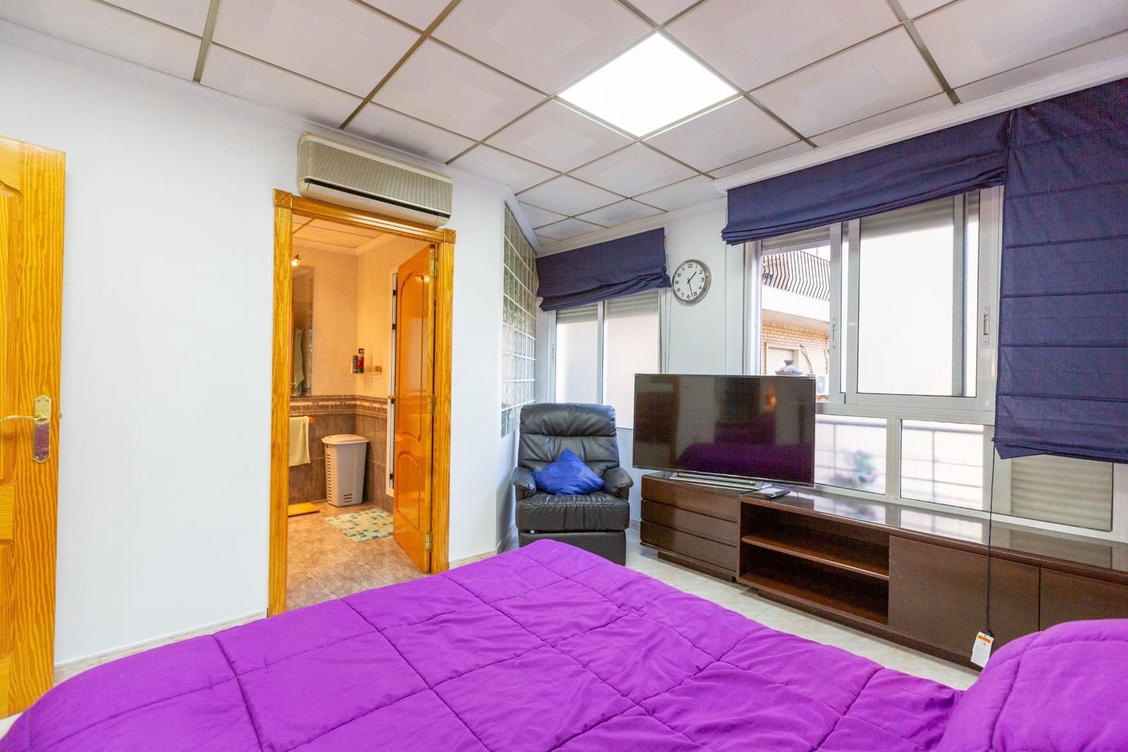 3 soverom Leilighet til leie i Valencia by - € 1 800 (Ref: 9414102)