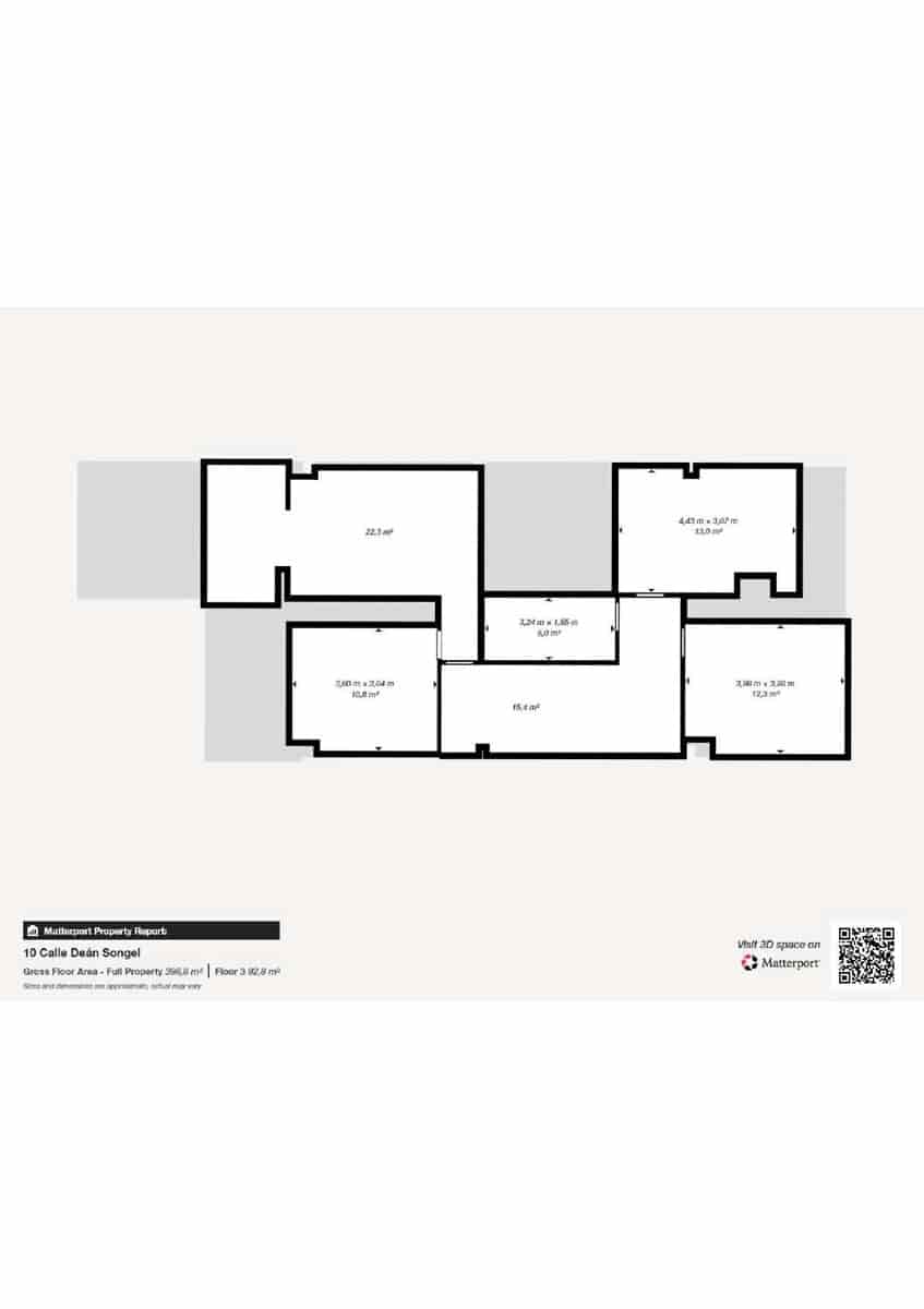 4 Zimmer Haus zu verkaufen in Manuel mit Garage - 280.000 € (Ref: 9414104)