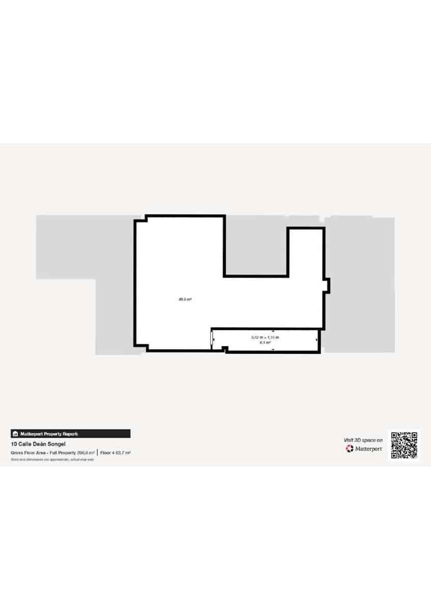 4 Zimmer Haus zu verkaufen in Manuel mit Garage - 280.000 € (Ref: 9414104)