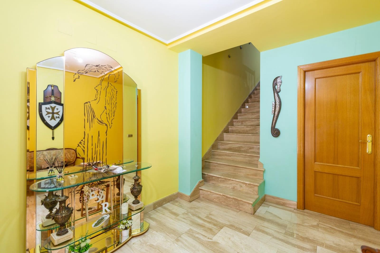 4 Zimmer Haus zu verkaufen in Manuel mit Garage - 280.000 € (Ref: 9414104)