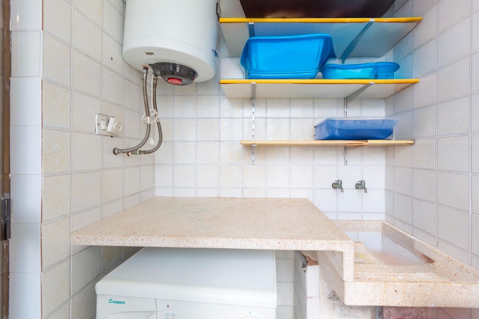 3 sypialnia Mieszkanie na sprzedaż w Tavernes de la Valldigna z basenem garażem - 189 000 € (Ref: 9415931)