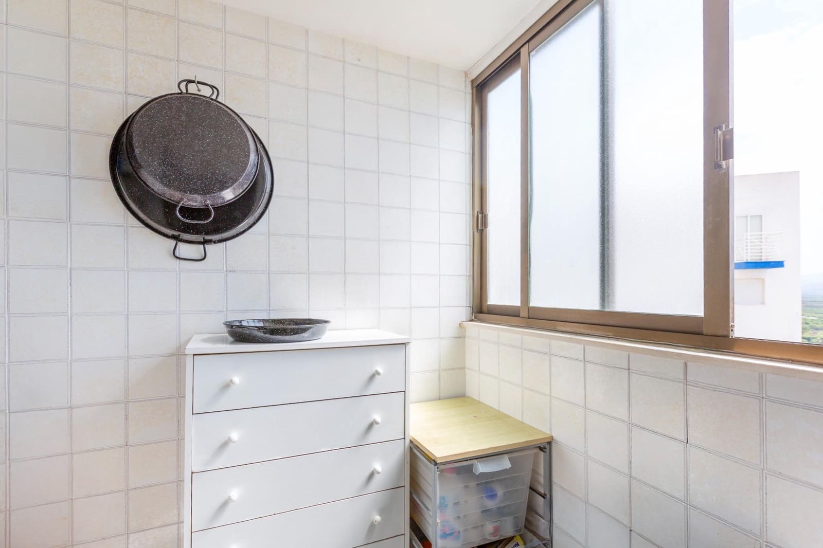 3 sypialnia Mieszkanie na sprzedaż w Tavernes de la Valldigna z basenem garażem - 189 000 € (Ref: 9415931)