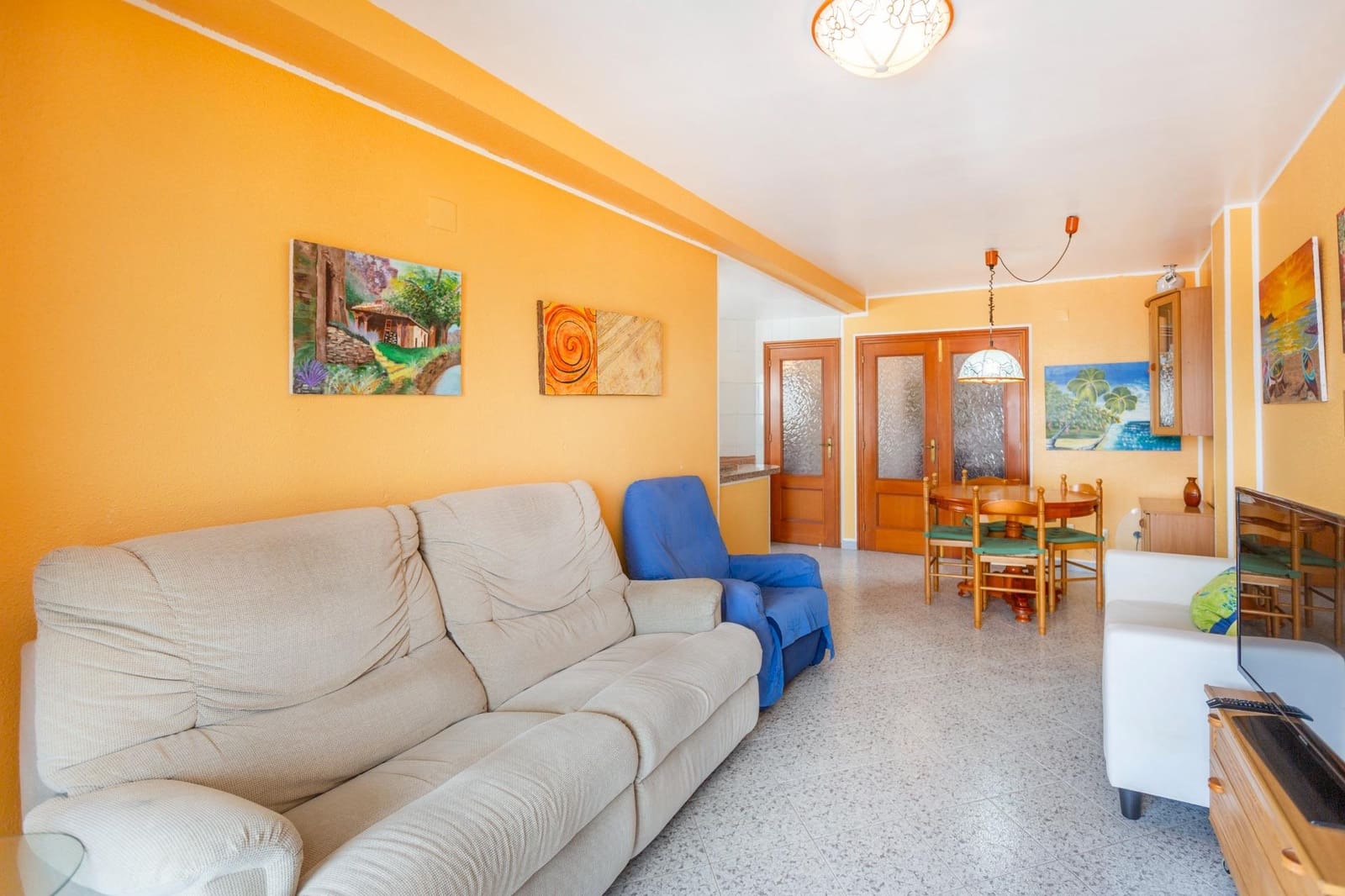 3 sypialnia Mieszkanie na sprzedaż w Tavernes de la Valldigna z basenem garażem - 189 000 € (Ref: 9415931)