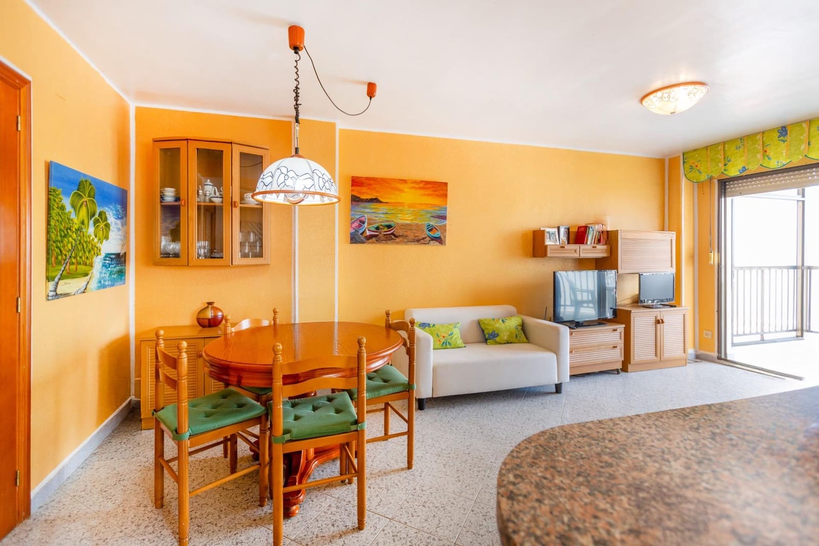 3 sypialnia Mieszkanie na sprzedaż w Tavernes de la Valldigna z basenem garażem - 189 000 € (Ref: 9415931)