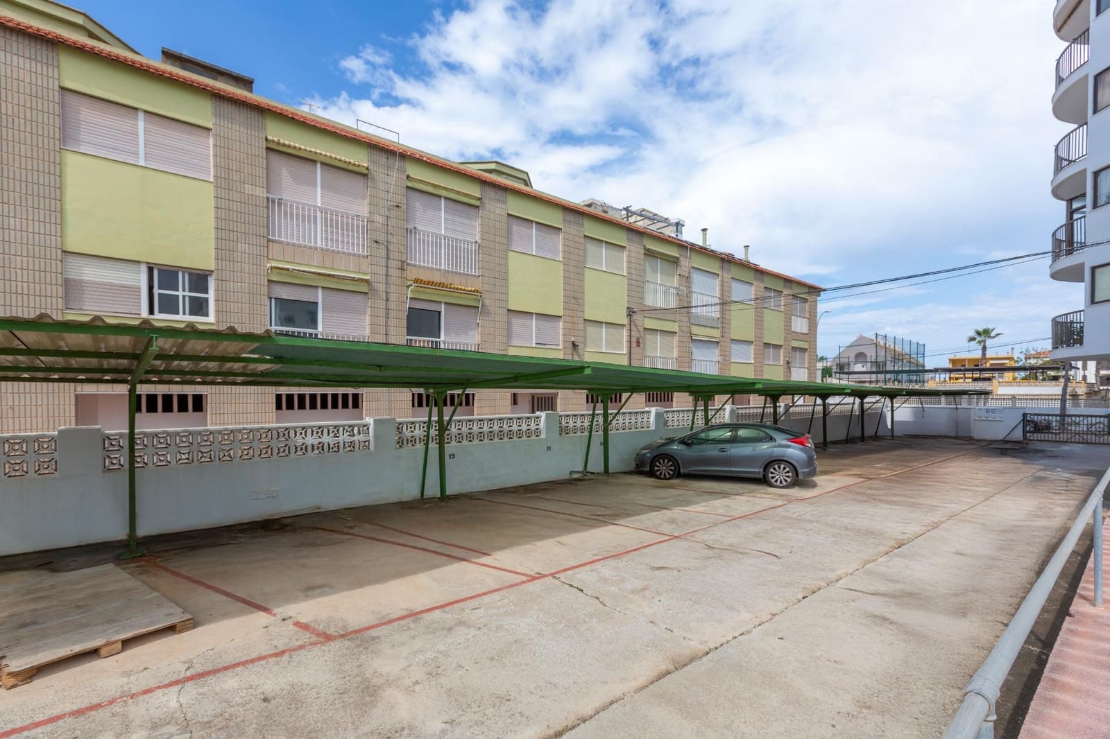 3 sypialnia Mieszkanie na sprzedaż w Tavernes de la Valldigna z basenem garażem - 189 000 € (Ref: 9415931)