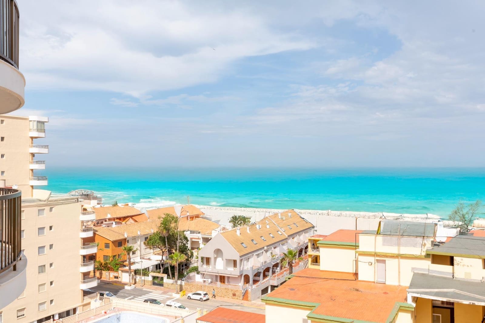 3 sypialnia Mieszkanie na sprzedaż w Tavernes de la Valldigna z basenem garażem - 189 000 € (Ref: 9415931)