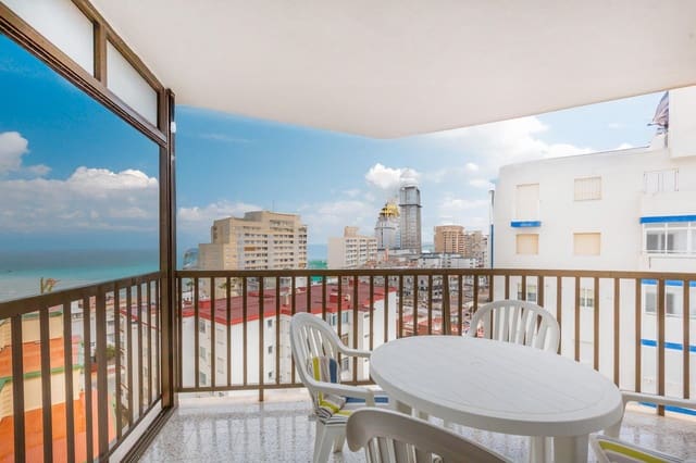 3 slaapkamer Flat te koop in Tavernes de la Valldigna met zwembad garage - € 189.000 (Ref: 9415931)