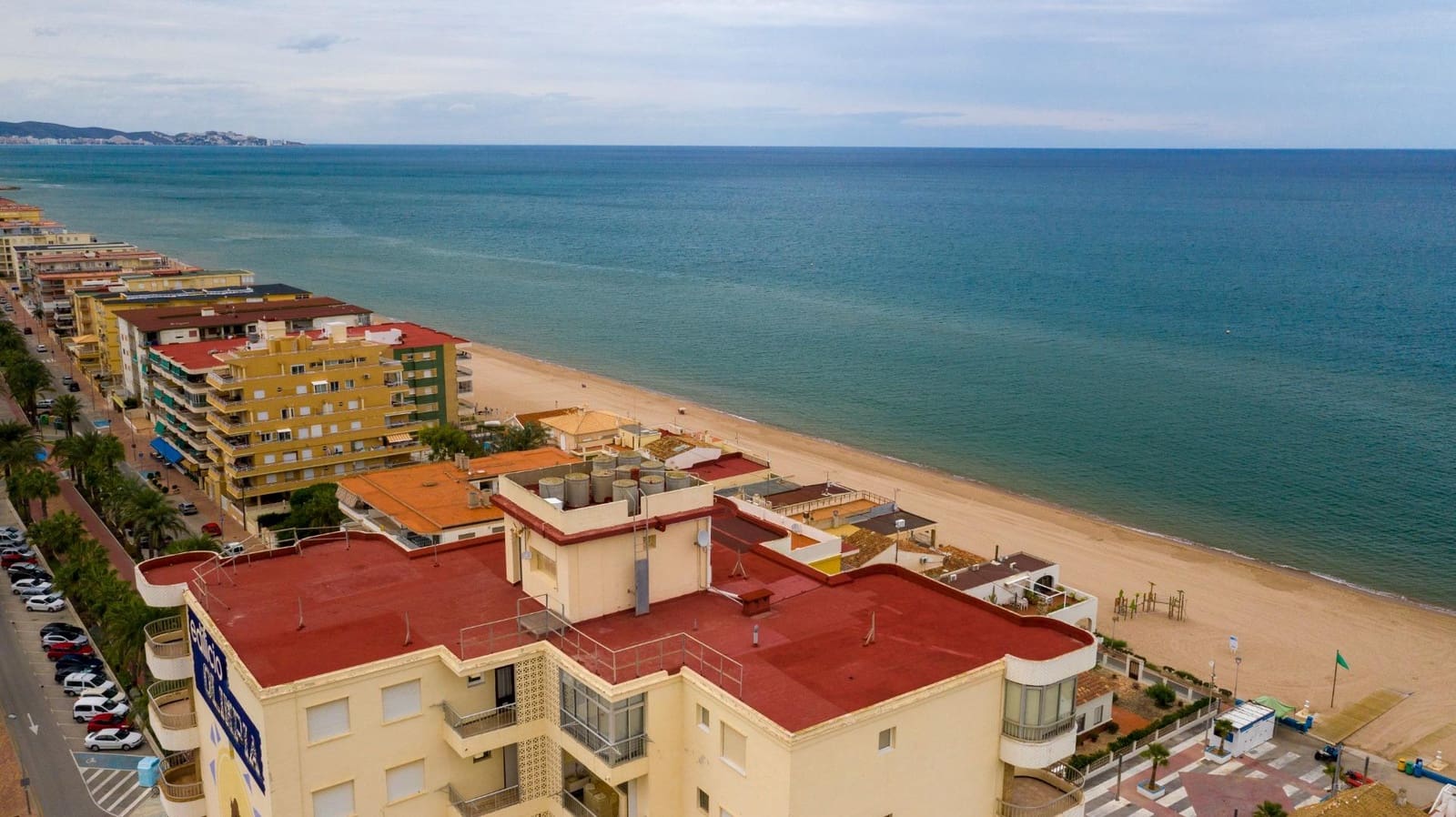 3 sypialnia Mieszkanie na sprzedaż w Tavernes de la Valldigna z basenem garażem - 189 000 € (Ref: 9415931)