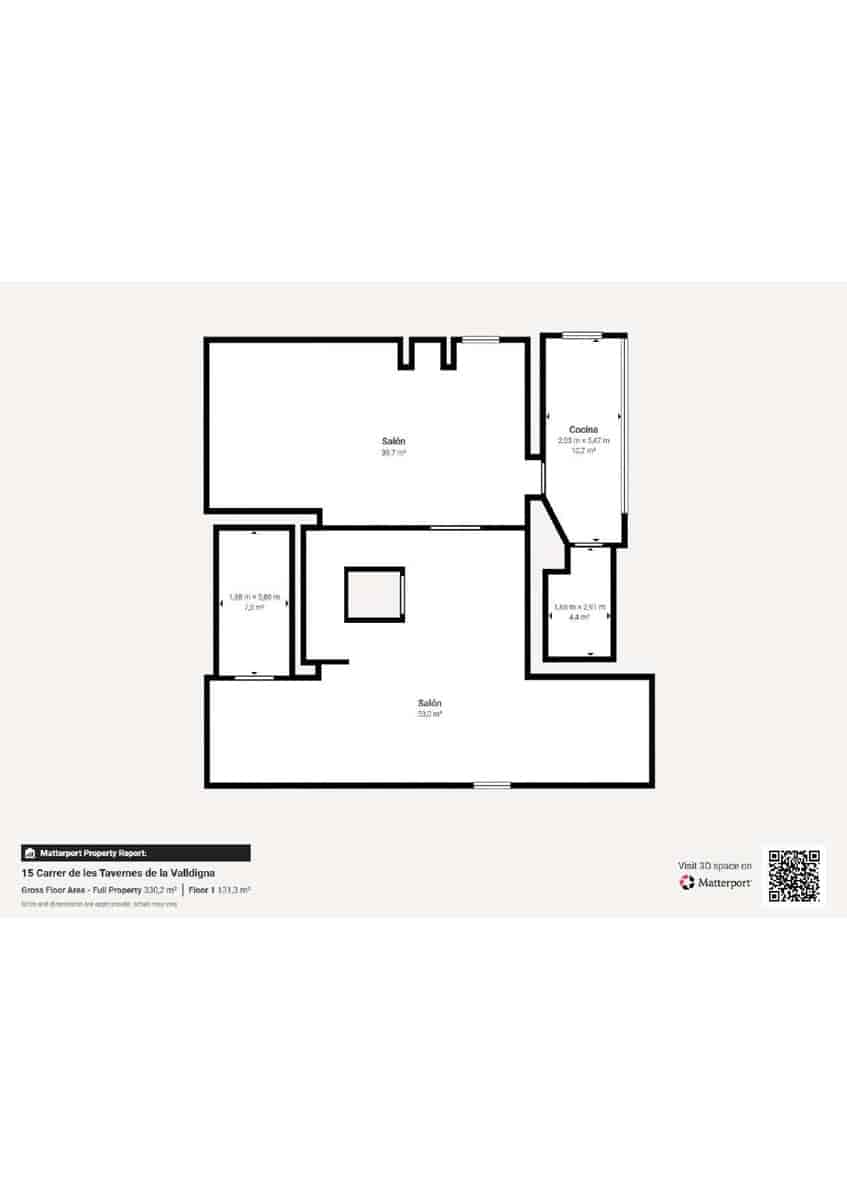 5 sovrum Villa till salu i Gandia med pool - 700 000 € (Ref: 9422448)