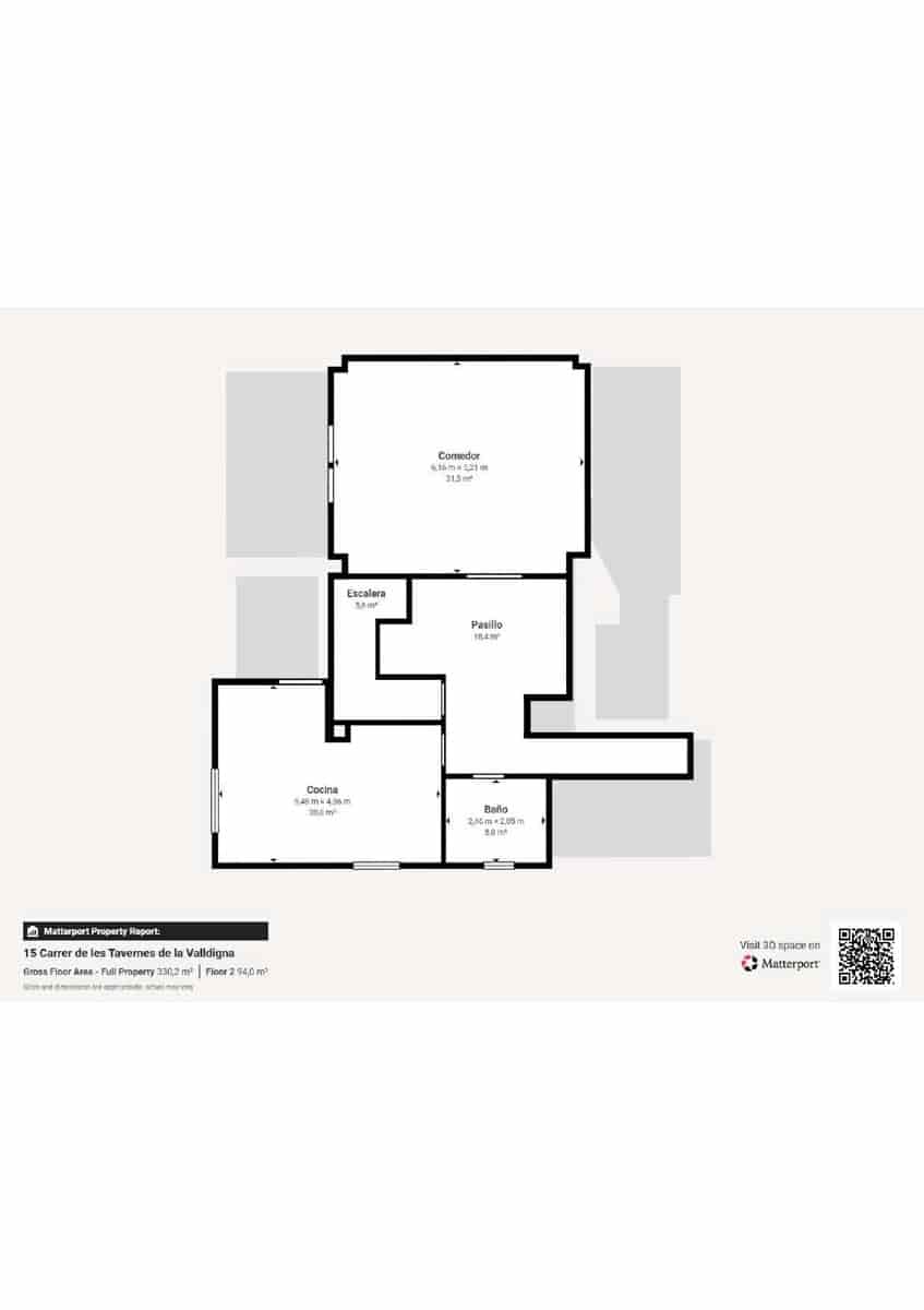 5 sovrum Villa till salu i Gandia med pool - 700 000 € (Ref: 9422448)