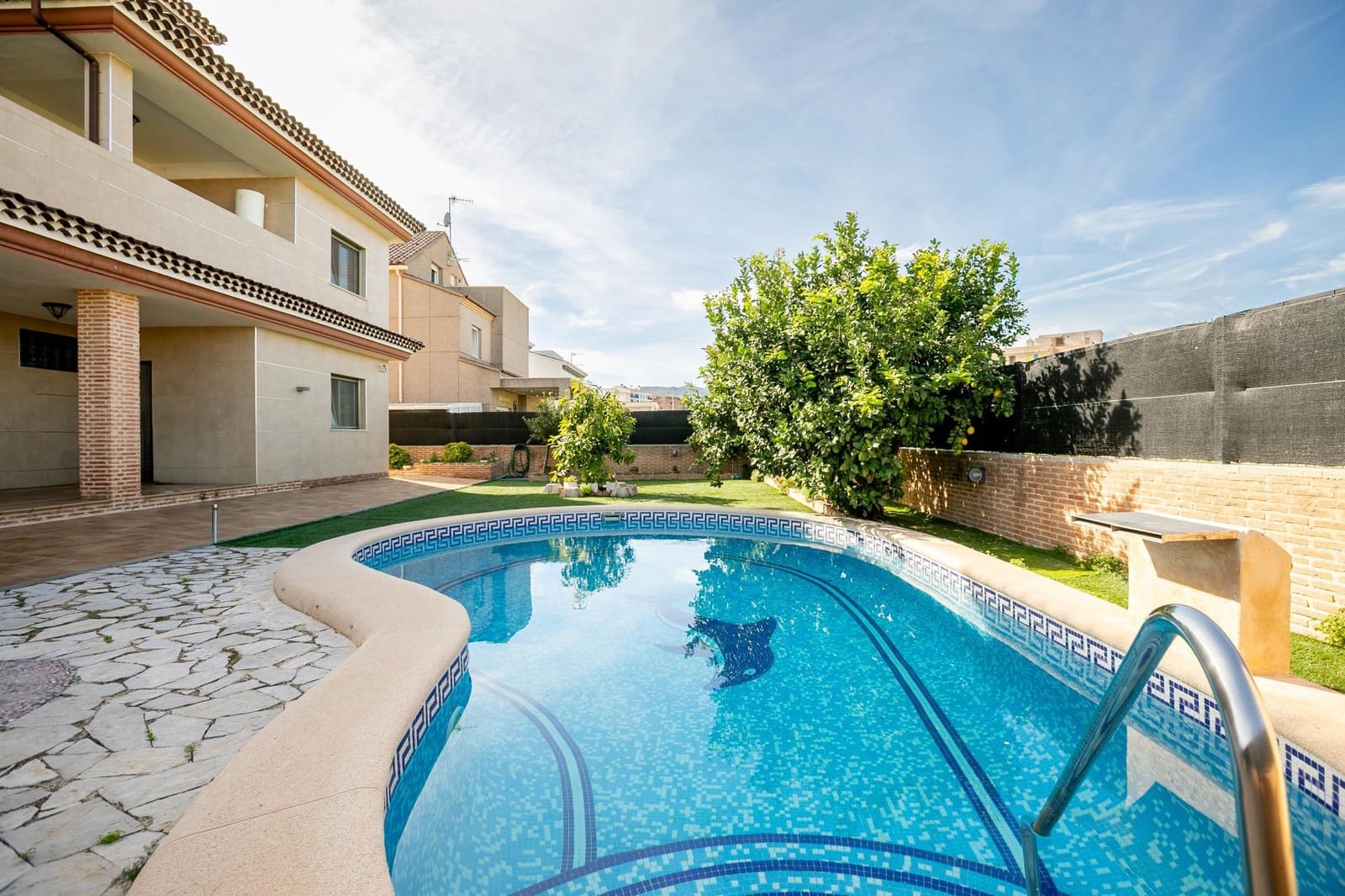 5 sovrum Villa till salu i Gandia med pool - 700 000 € (Ref: 9422448)