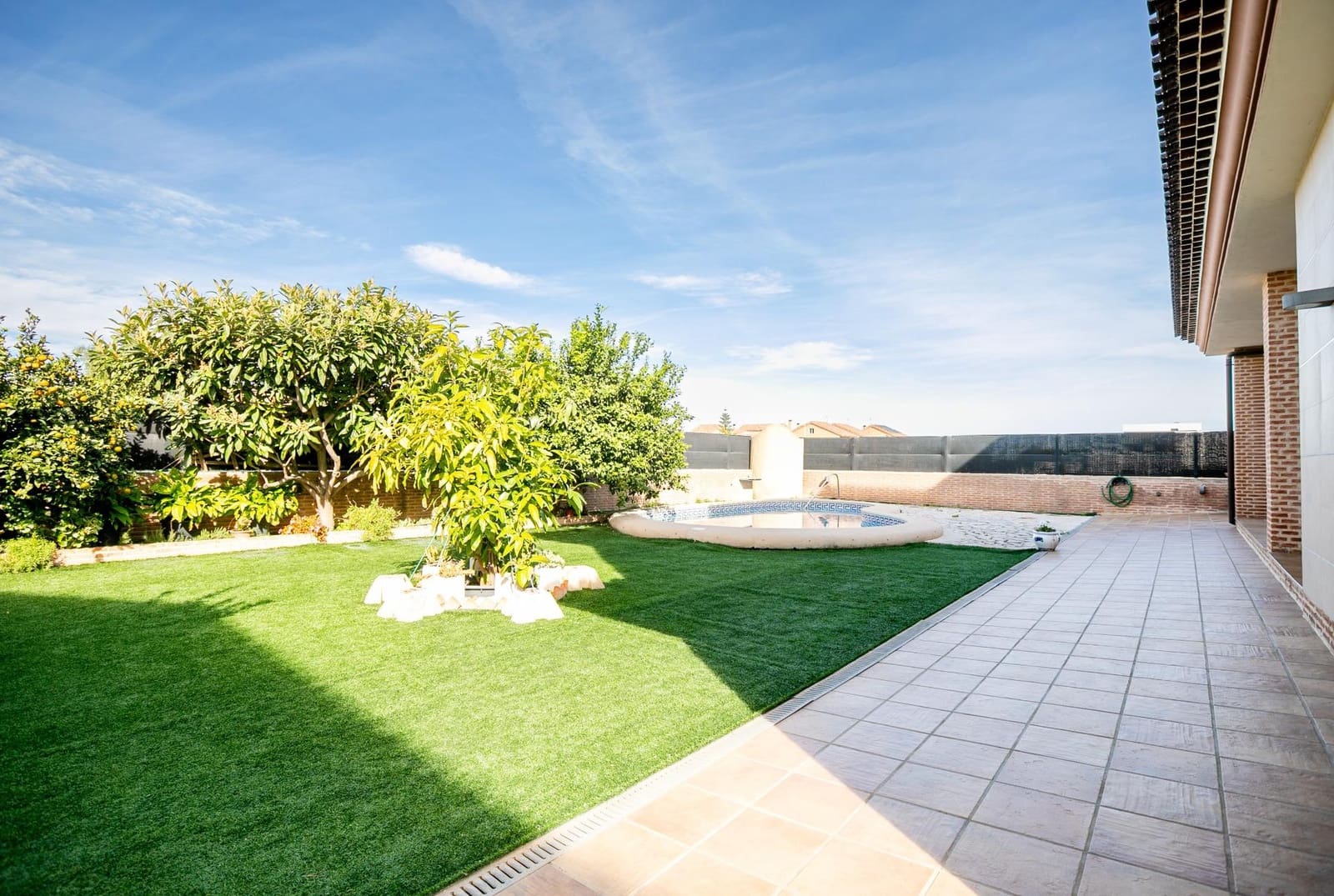 5 sovrum Villa till salu i Gandia med pool - 700 000 € (Ref: 9422448)