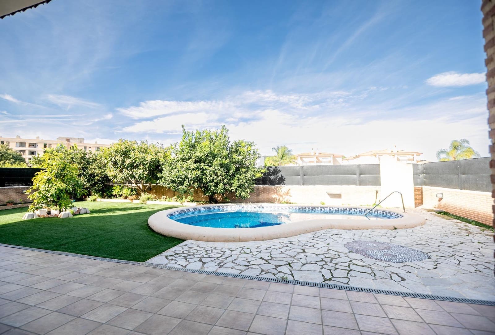 5 sovrum Villa till salu i Gandia med pool - 700 000 € (Ref: 9422448)
